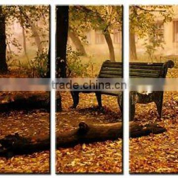 Decoration Printed Canvas Painting Wooden Painting
