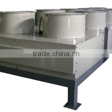 Industrial finned tube air cooler, air fin cooler
