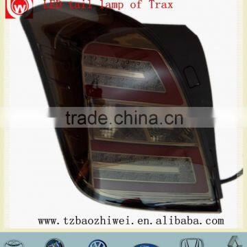 Good selling!Vehicle LED rear lamp light for Trax for Chevrolet