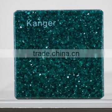 New Design Fashion Low Price resin stone solid surface sheets