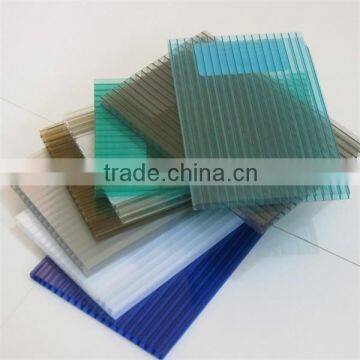 foshan tonon polycarbonate board manufacturer 6mm polycarbonate plate made in China (TN0358)