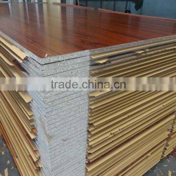 18mm melamine particle board