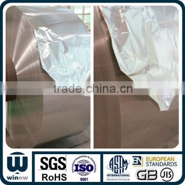 Professional Manufacturer 1060 1100 Jumbo Aluminum Foil Made in China