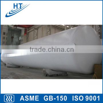 industrial liquid cylindrical storage tanks