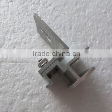 Terracotta Wall clading corner pin