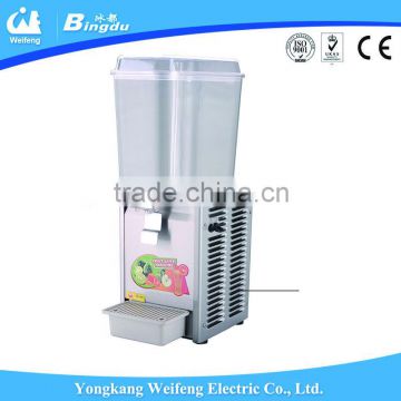 WF-A68 Commerical juice colding dispener machine