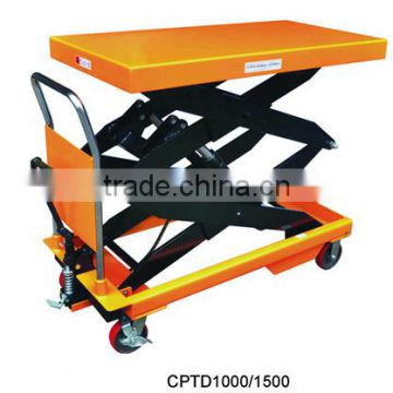 Big Capacity Lift table CPTD