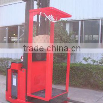 Top China supplier for 2ton full electric order picker