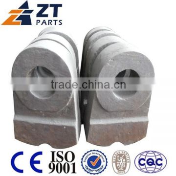 Crusher spare parts Hammer