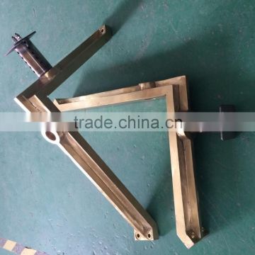 cast copper heater use for plastic machinary device