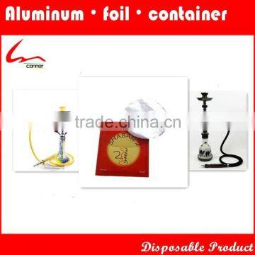 Hot Sale in Middle East Hookah Shisha Foils