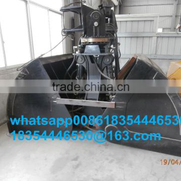HITACHI zx330 Excavator clamshell bucket for sale,china suppliers for clamshell bucket