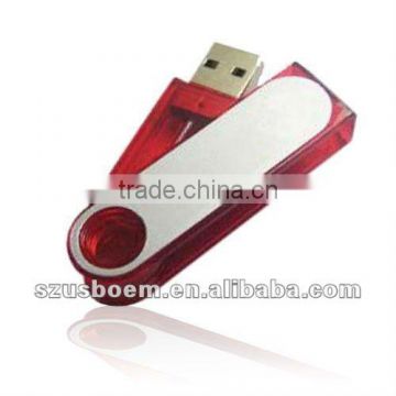 wholesale swivel usb flash memory drive