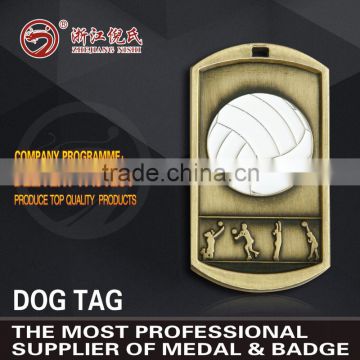 2015 Super-Quality and Cheap promotional metal dog tag