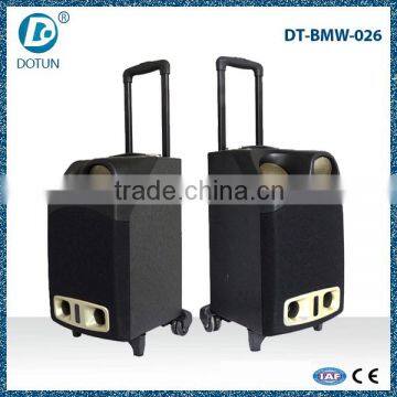 10 Inch speakers Battery Speaker DT-BMW-026