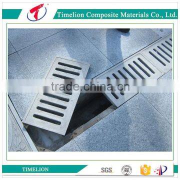 Fiberglass Resin Material and Drains Type Drain Overflow Face Covers Plate