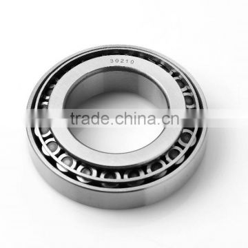 Bearing 30210 taper roller bearing chrome and stainless steel for sale