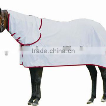 winter fly combo style horse blanket