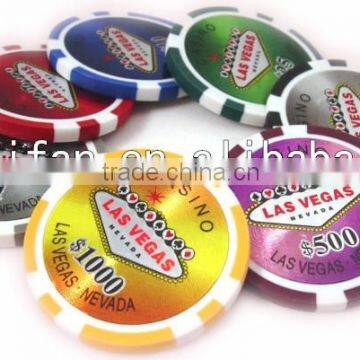 11.5g hot-sale Casino Las vages poker chips