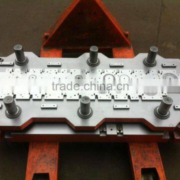 stamp concrete mould