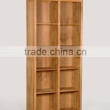 Teak Bookcase Indo - Indonesia Teak Furniture Manufacturer