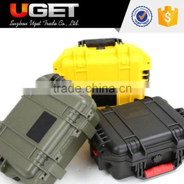 New design rugged plastic equipment tool case with great price