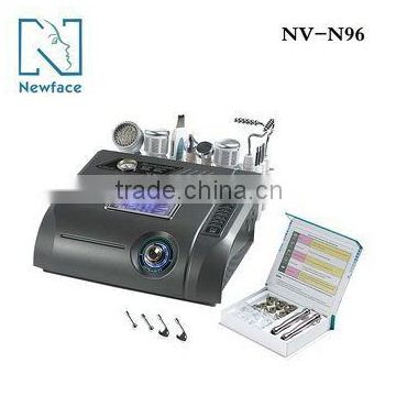 Very hot selling N96 6IN1 diamond dermabrasion machine with bio face lift