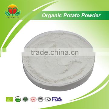 Competitive Price Organic Potato Powder