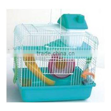 high quality mushroom style little hamster cage