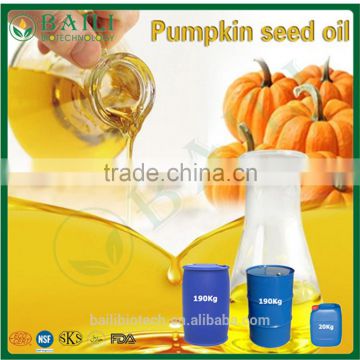 Professional Cold pressed Pumpkin Seed Oil for men