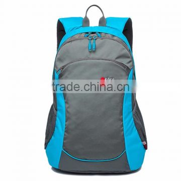 Student travel waterproof large capacity laptop bags backpack