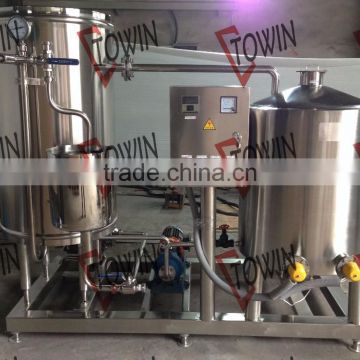 Stainless steel milk,beverage,juice small pasteurization/uht sterilization machine price