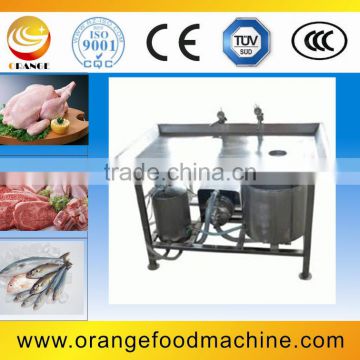 Full-automatic brine injector for meat processing machine(OR-48/60/80/108/180) / Meat Injector