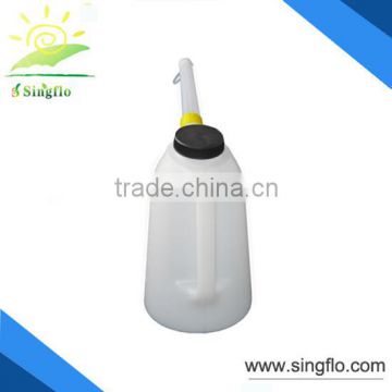 Singflo low cost 3gallons plastic oil jug