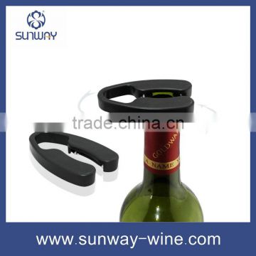 plastic mini bottle wine openers for promotion high demand products