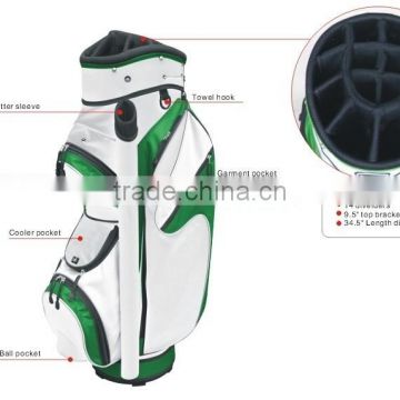 Manufactures Price Fashion Design Waterproof Golf Bag
