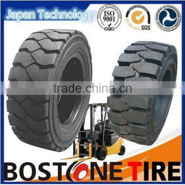 Modern hot selling pneumatic forklift tires 9.00-20