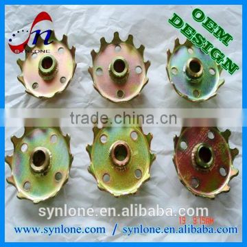 Best quality Industrial spare parts,stamping of sheet metal parts