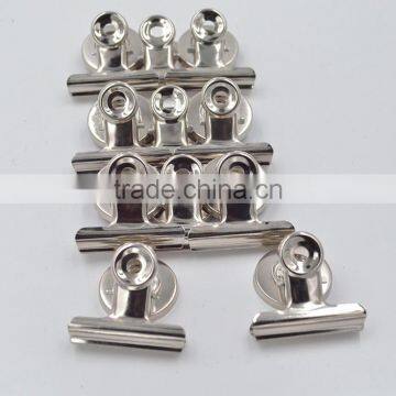 customizable 2 Inch wide 500A Spring Loaded Metal Welding Earth Clamp Alligator Spring Metal Clamps