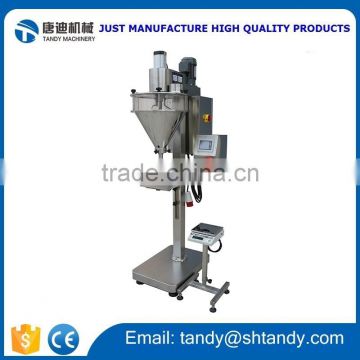 1-500g semi automatic powder packaging machine /flour filling machine