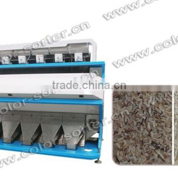 Parboiled rice optical machine