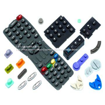 High Quality Silicone Rubber Buttons Keypad