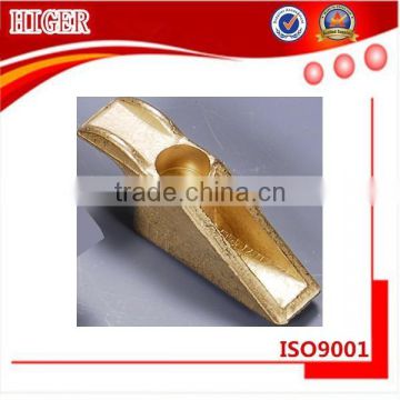 HGPC-L002 Custom copper brass die casting parts