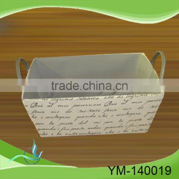Alibaba china wholesale small paper box with handles