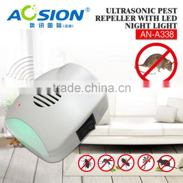 Aosion 2016 Top selling Repeller device for mouse, fly, cockroach AN-A338