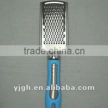 Hot sale Stainless steel flat kitchen grater