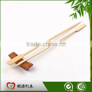 Disposable bbq sharpener bamboo sticks