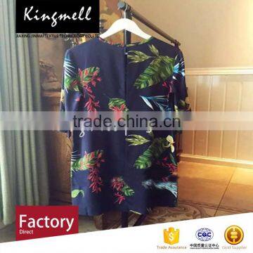 Custom-made garment digital printing from chinese supplier