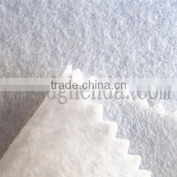 0.8mm pk non woven fabric for footwear