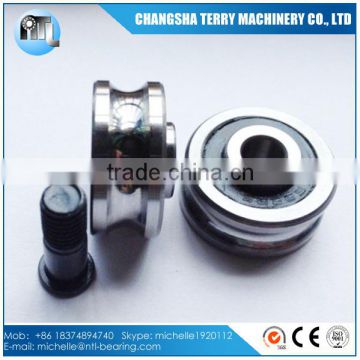 v groove bearing sg15 sg20 sg25 use for embroidery machine and linear block